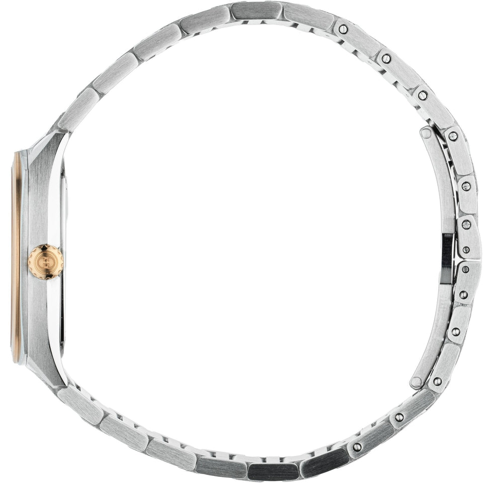 Gucci Interlocking G 29mm Diamond Set Ladies Watch