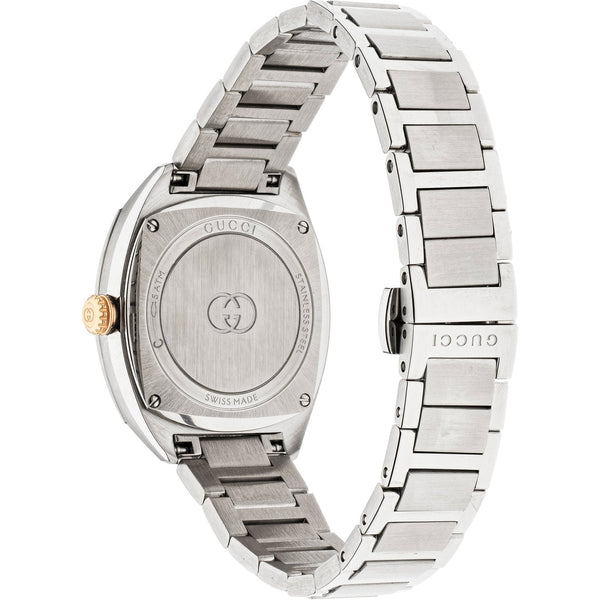 Gucci Interlocking G 29mm Diamond Set Ladies Watch