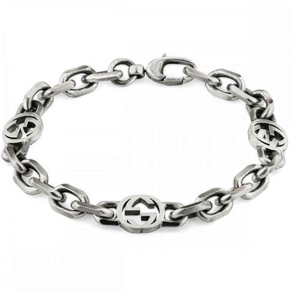 Gucci Interlocking G Bracelet