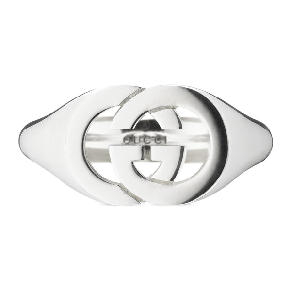 Gucci Interlocking G Unisex Ring