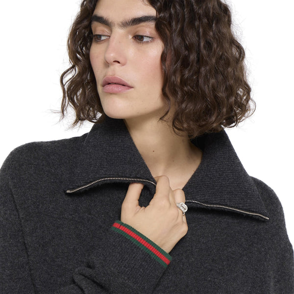 Gucci Interlocking G Unisex Ring