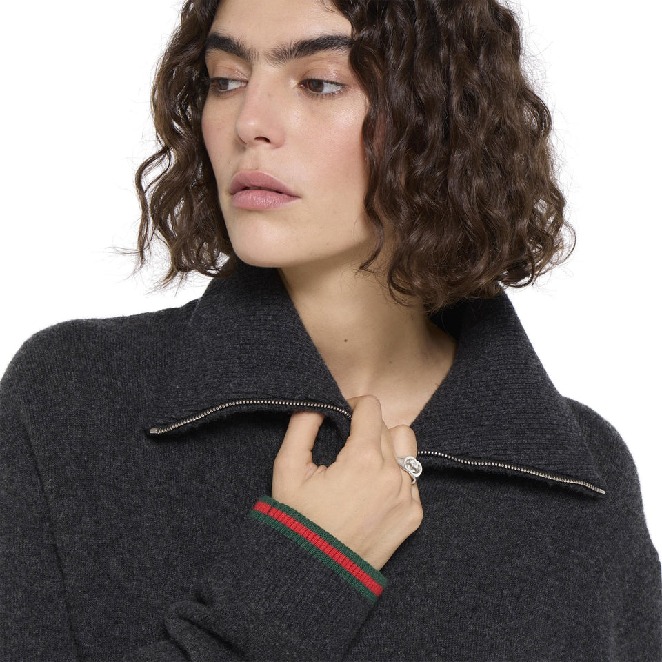 Gucci Interlocking G Unisex Ring