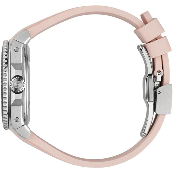 Gucci Ladies Dive Automatic 36mm Pink Watch