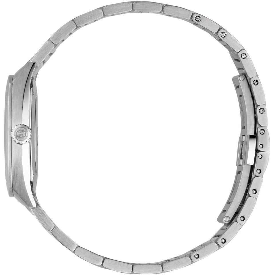 Gucci Ladies Interlocking Diamond Set 29mm Quartz Watch