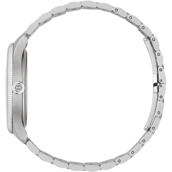 Gucci Mens G-Timeless Green Dial 40mm Automatic Watch