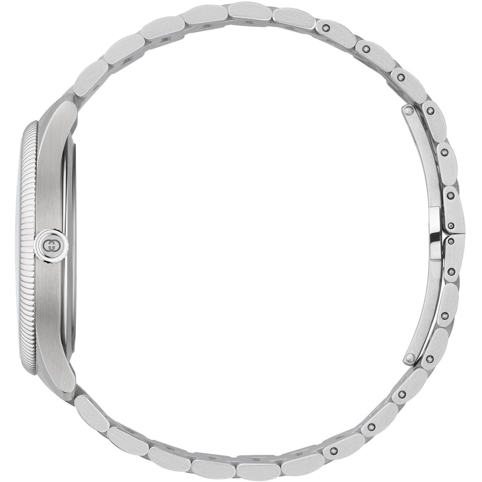 Gucci Mens G-Timeless Green Dial 40mm Automatic Watch