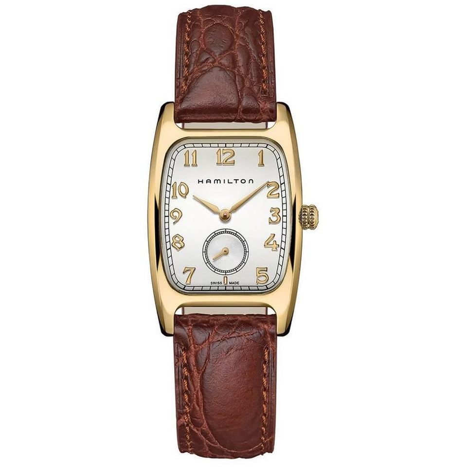 Hamilton AMERICAN CLASSIC BOULTON Quartz 27mm Watch