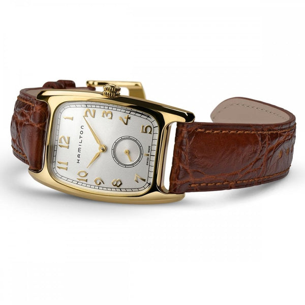 Hamilton AMERICAN CLASSIC BOULTON Quartz 27mm Watch
