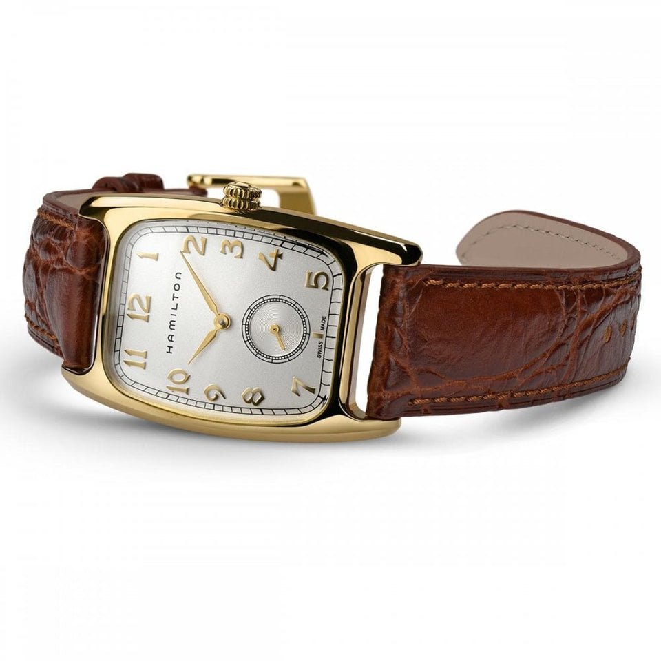 Hamilton AMERICAN CLASSIC BOULTON Quartz 27mm Watch