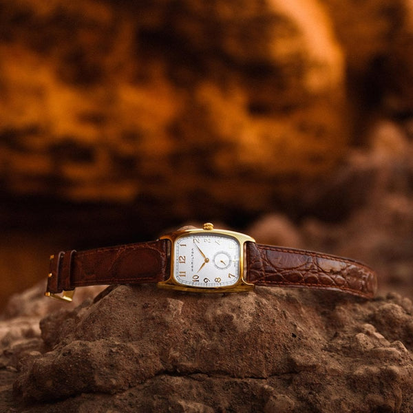 Hamilton AMERICAN CLASSIC BOULTON Quartz 27mm Watch