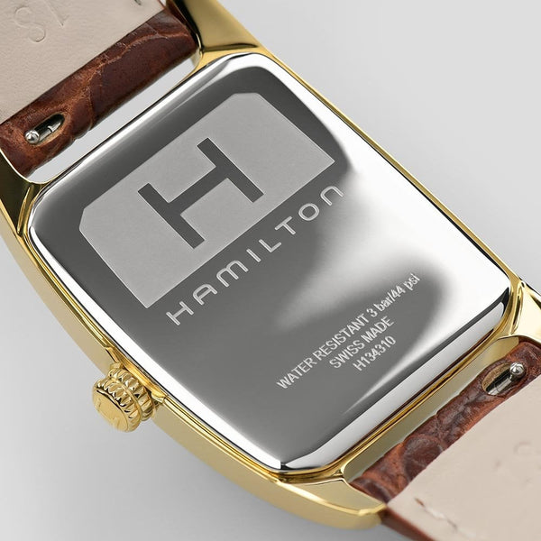 Hamilton AMERICAN CLASSIC BOULTON Quartz 27mm Watch
