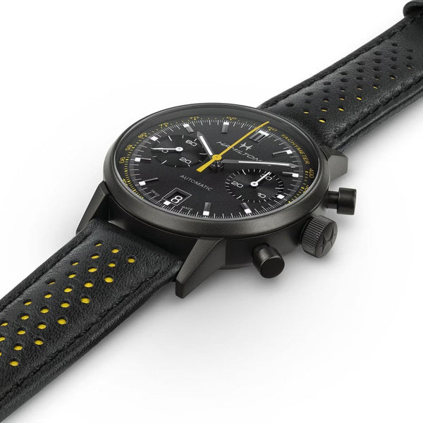 Hamilton Gent's American Classic Intra-Matic Auto Chrono 40mm Watch