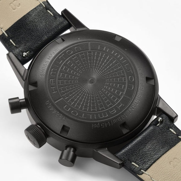 Hamilton Gent's American Classic Intra-Matic Auto Chrono 40mm Watch
