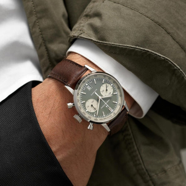 Hamilton Intra-Matic Automatic Chronograph 40mm Men's Watch