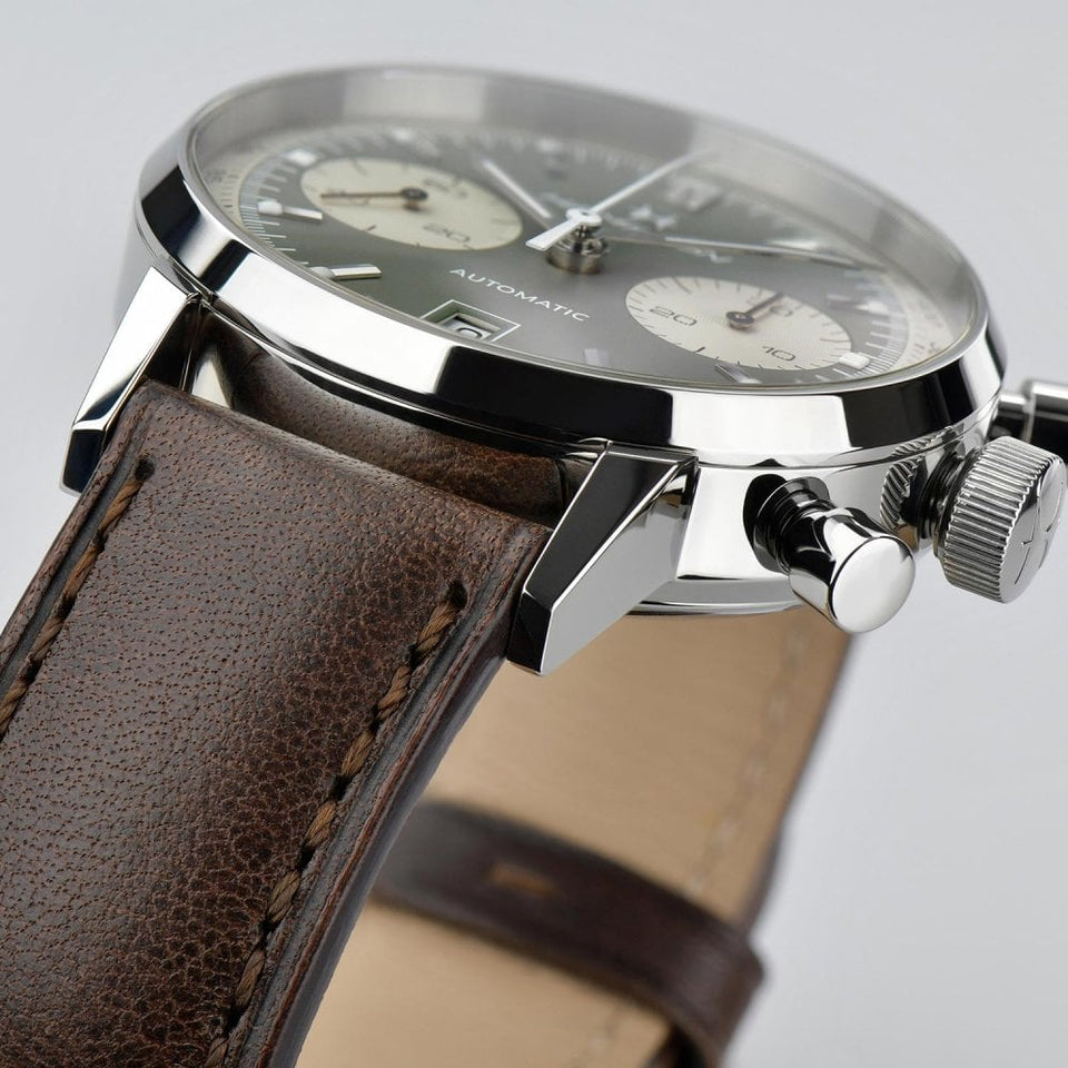 Hamilton Intra-Matic Automatic Chronograph 40mm Men's Watch
