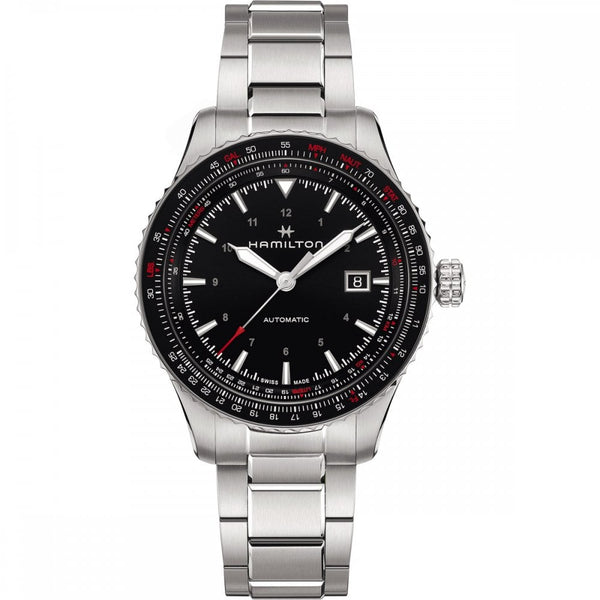 Hamilton Khaki Aviation Converter Men's 42mm Automatic Watch