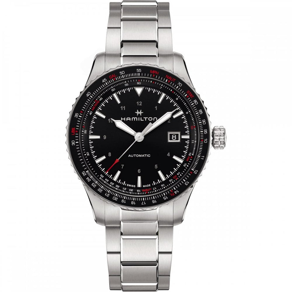Hamilton Khaki Aviation Converter Men's 42mm Automatic Watch