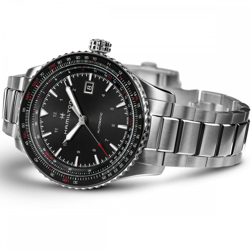 Hamilton Khaki Aviation Converter Men's 42mm Automatic Watch