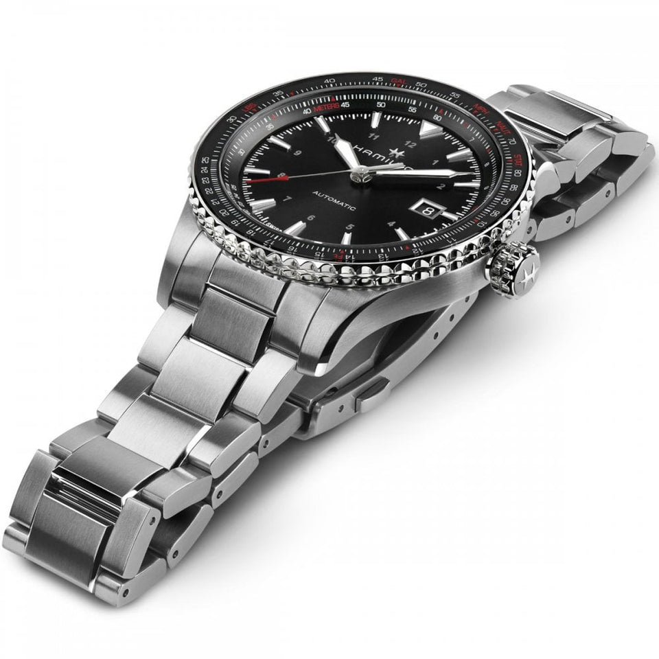 Hamilton Khaki Aviation Converter Men's 42mm Automatic Watch