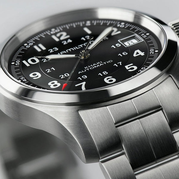 Hamilton Khaki Field 38mm Automatic Men's Watch