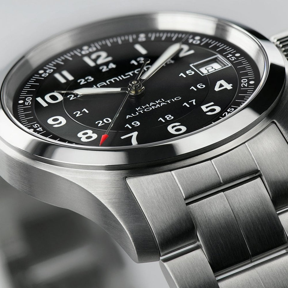 Hamilton Khaki Field 38mm Automatic Men's Watch