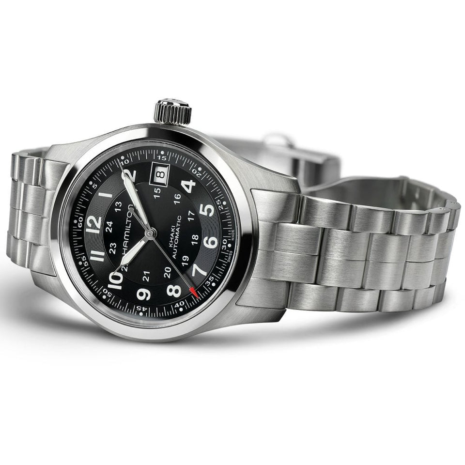 Hamilton Khaki Field 38mm Automatic Men's Watch
