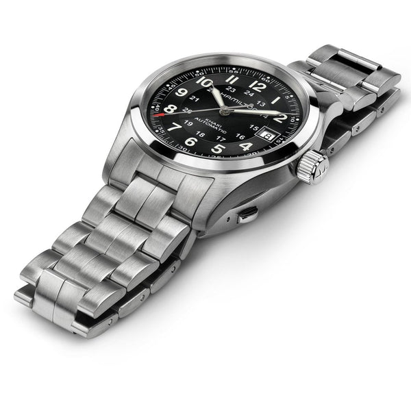 Hamilton Khaki Field 38mm Automatic Men's Watch