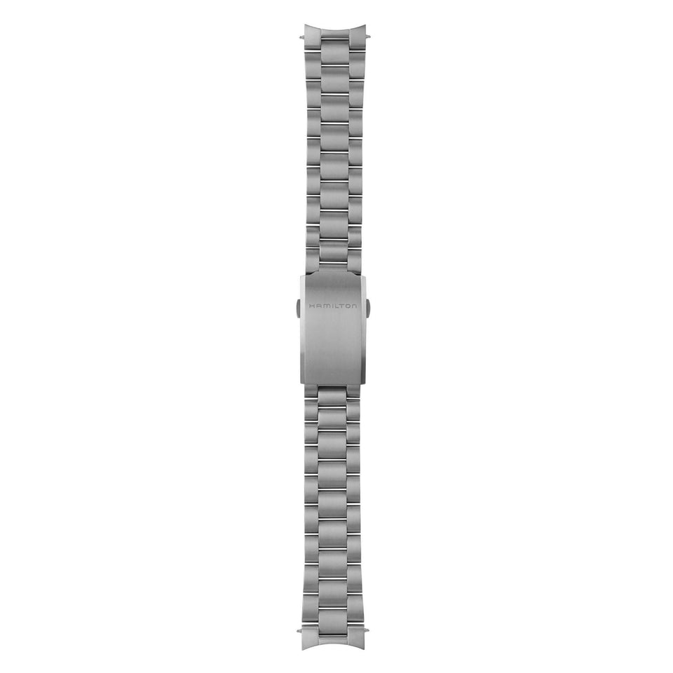 Hamilton Khaki Field Bracelet Set - Titanium 20mm