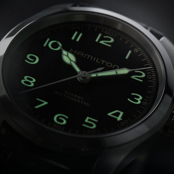 Hamilton KHAKI FIELD MURPH 38mm Automatic Watch