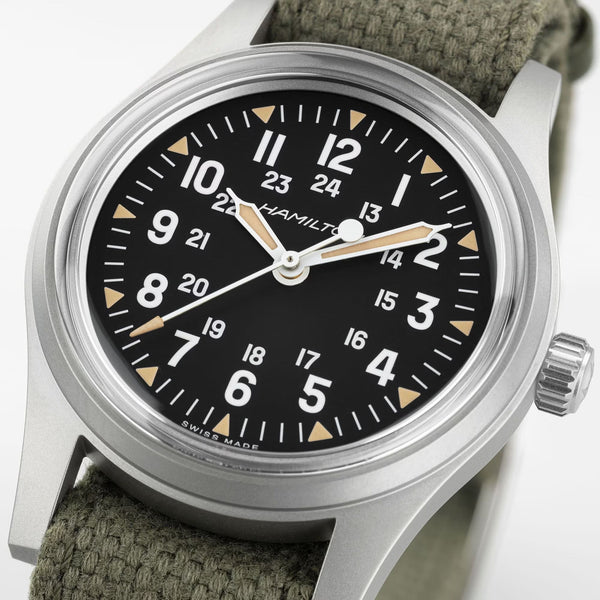 Hamilton Khaki Field Special Edition 2026 Mechanical 36mm Watch