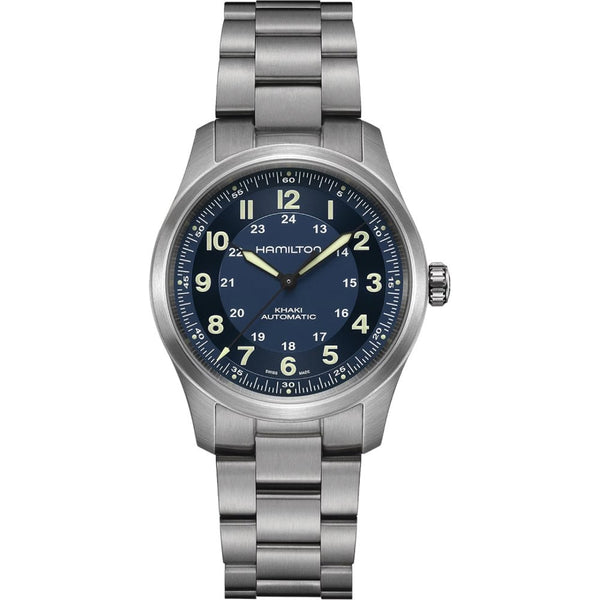Hamilton Khaki Field Titanium 42mm Automatic Men's Watch