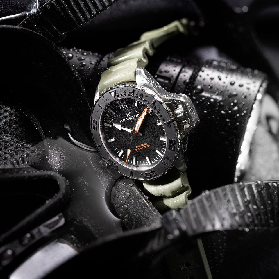 Hamilton Khaki Navy Frogman Automatic 46mm Gent's Watch