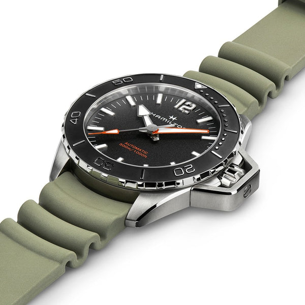 Hamilton Khaki Navy Frogman Automatic 46mm Gent's Watch