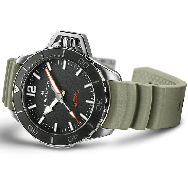 Hamilton Khaki Navy Frogman Automatic 46mm Gent's Watch
