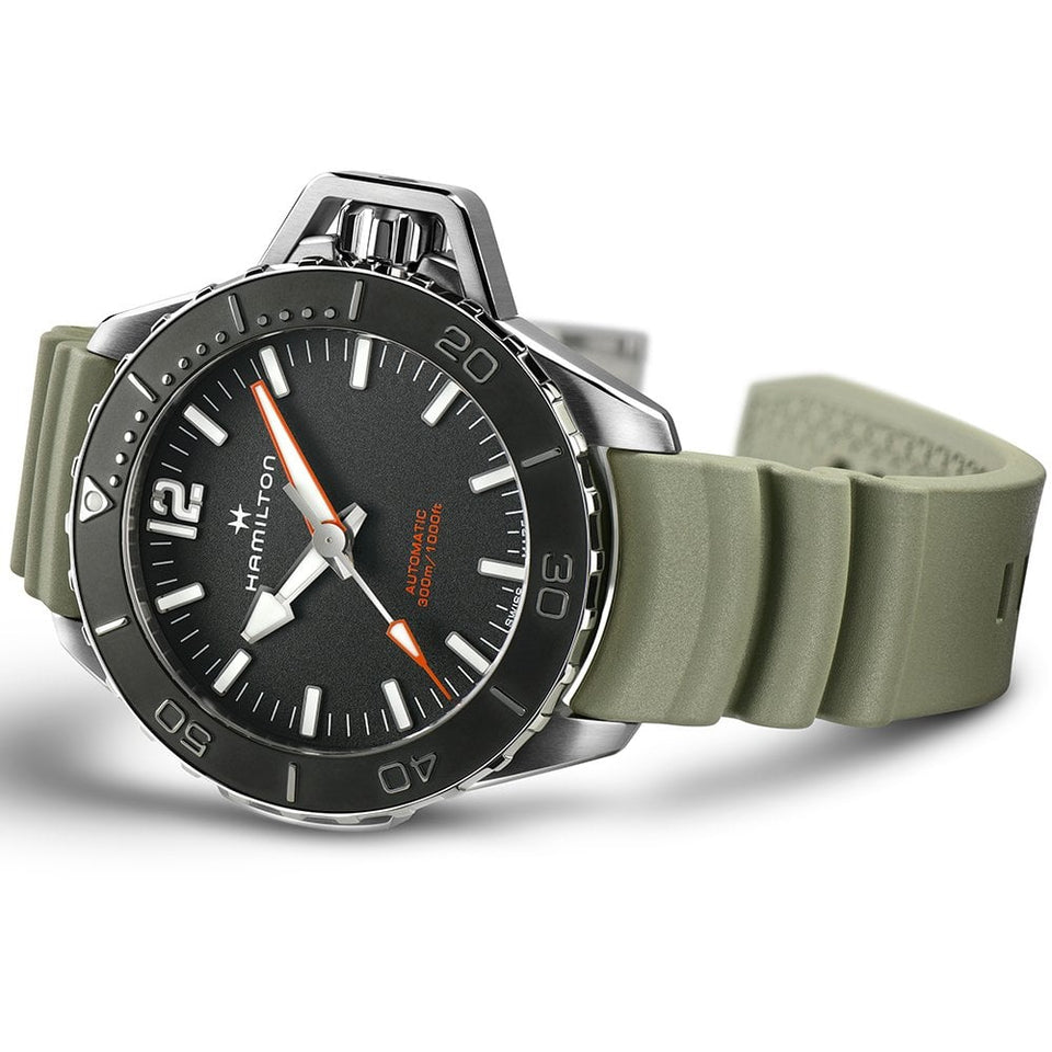 Hamilton Khaki Navy Frogman Automatic 46mm Gent's Watch