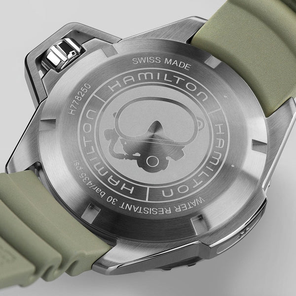 Hamilton Khaki Navy Frogman Automatic 46mm Gent's Watch