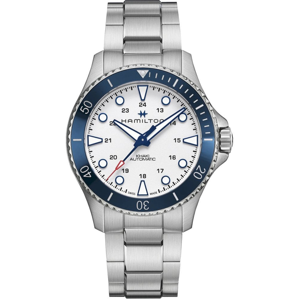 Hamilton Khaki Navy Men's Automatic 43mm Watch