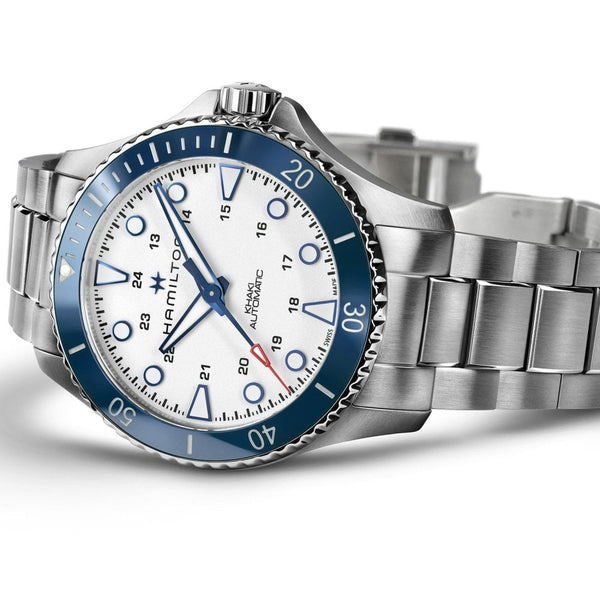Hamilton Khaki Navy Men's Automatic 43mm Watch