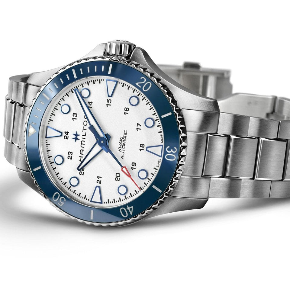 Hamilton Khaki Navy Men's Automatic 43mm Watch
