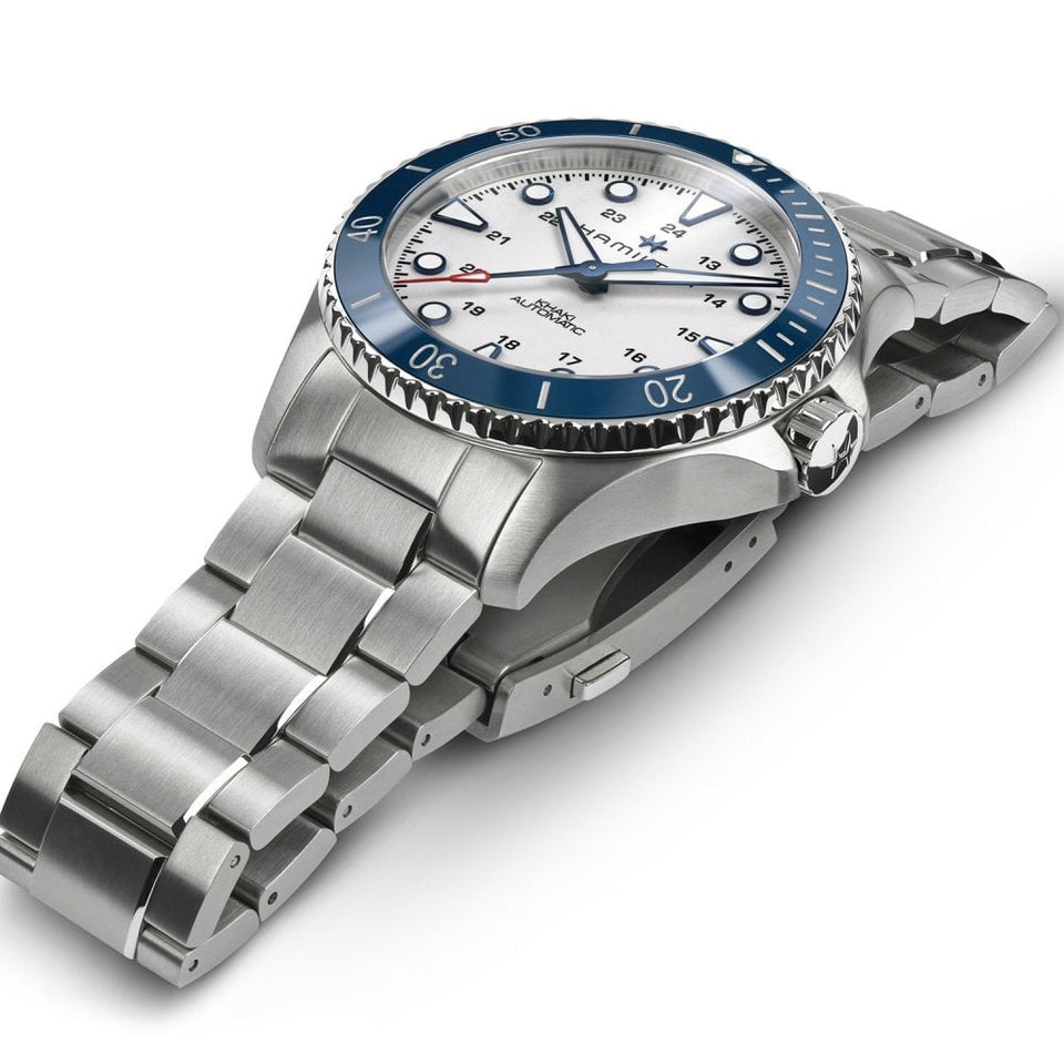 Hamilton Khaki Navy Men's Automatic 43mm Watch