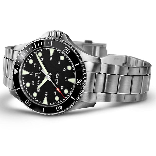 Hamilton Khaki Navy Scuba Automatic 43mm Men's Watch