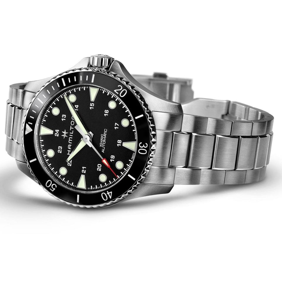 Hamilton Khaki Navy Scuba Automatic 43mm Men's Watch