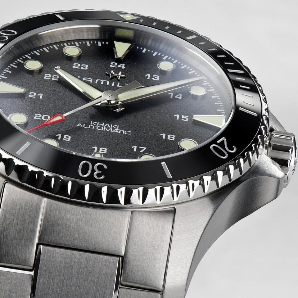 Hamilton Khaki Navy Scuba Automatic 43mm Men's Watch