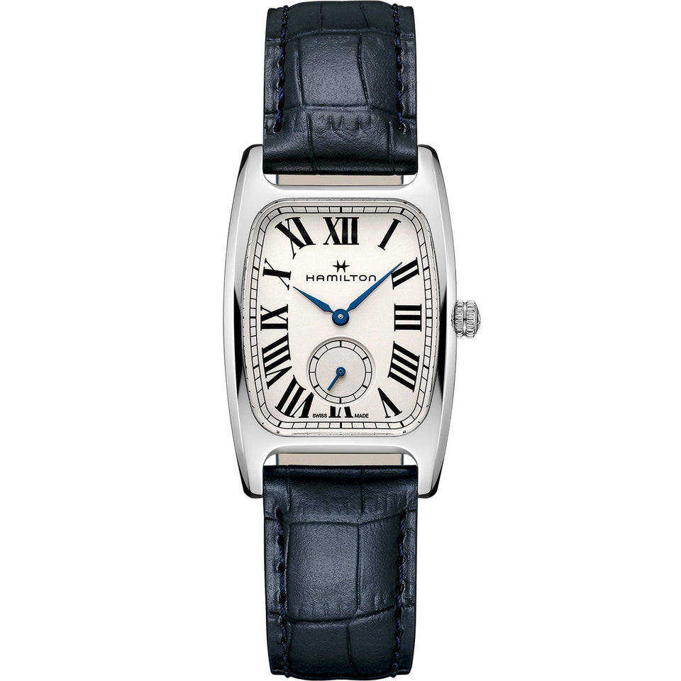 Hamilton Ladies American Classic Boulton Rectangular Watch