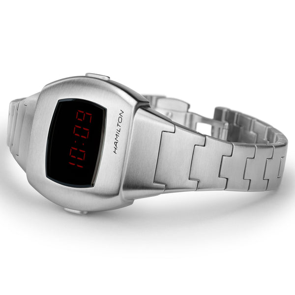 Hamilton Ladies American Classic PSR 74 31mm Digital Watch