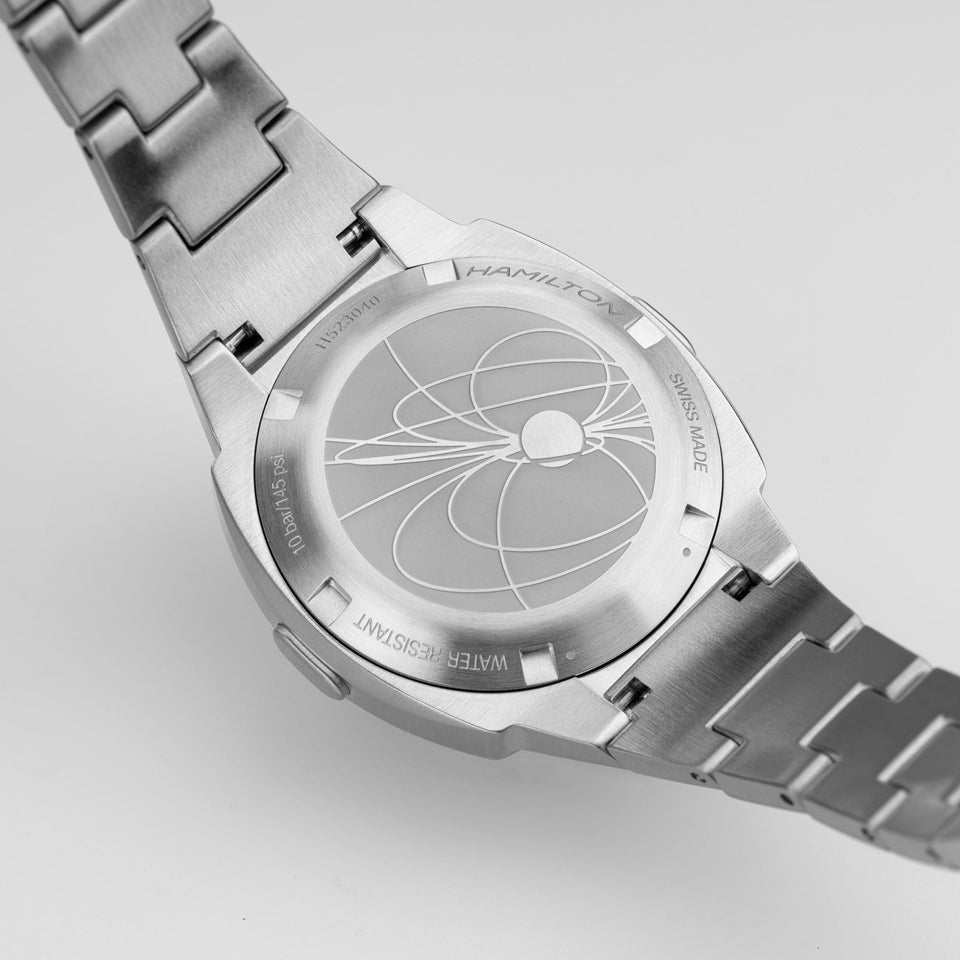 Hamilton Ladies American Classic PSR 74 31mm Digital Watch