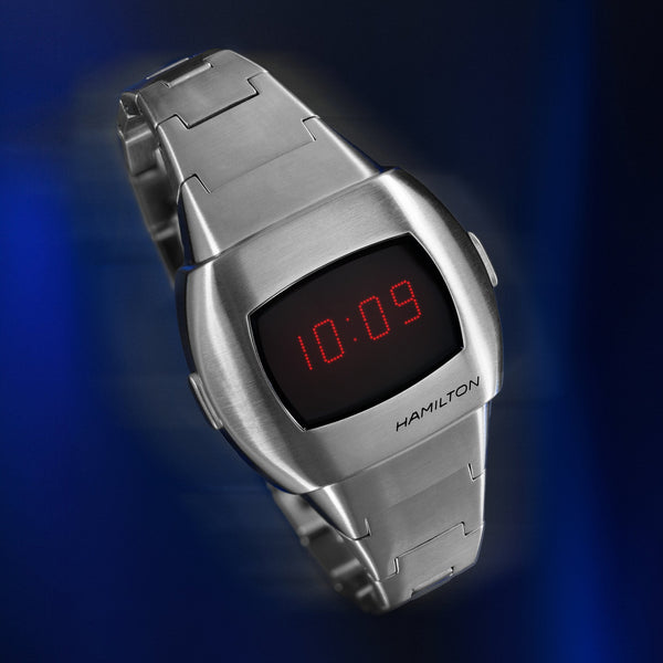 Hamilton Ladies American Classic PSR 74 31mm Digital Watch