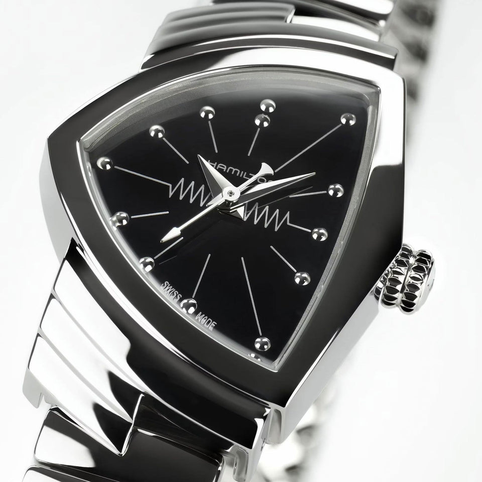 Hamilton Ladies Ventura S Quartz Watch