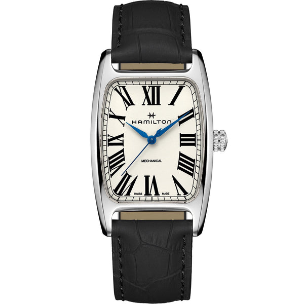 Hamilton Gent's American Classic Boulton Mechanical 34mm Watch