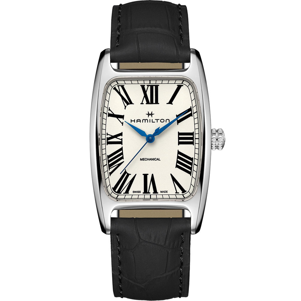 Hamilton Gent's American Classic Boulton Mechanical 34mm Watch